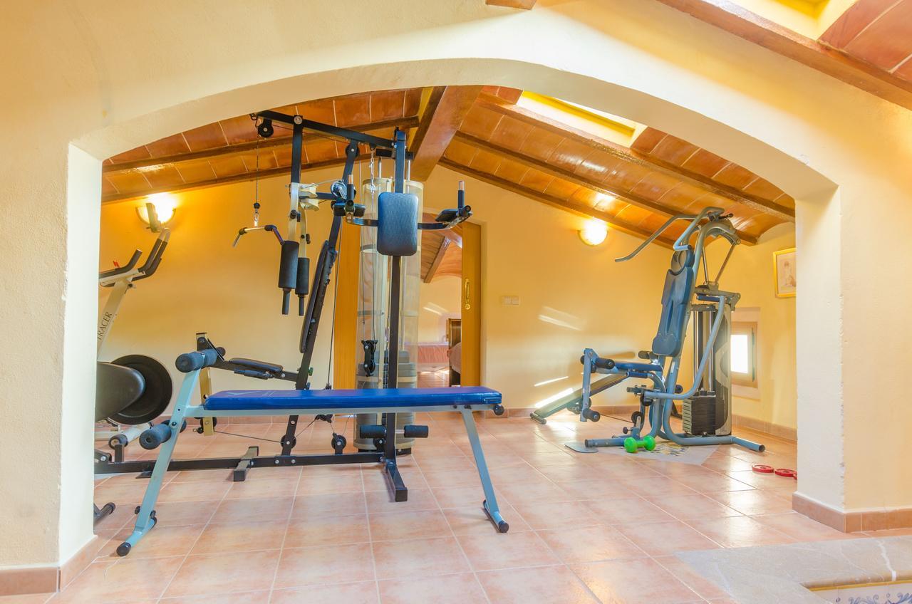Villa Na Pont Campos (Mallorca)
