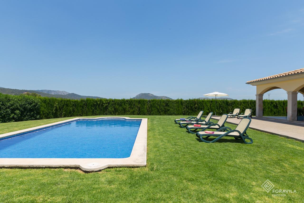 Villa Mussol Sa Pobla
