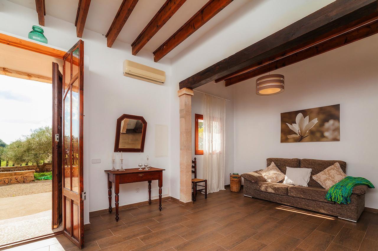 Finca Son Prohens Villa *