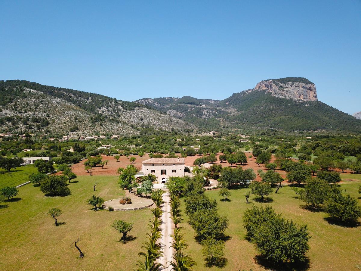 Son Guinyol By Slow Villa Alaró