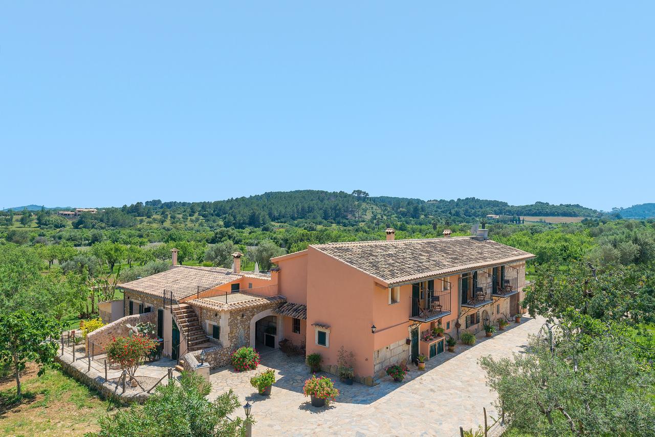 Hotel - Sa Parellada