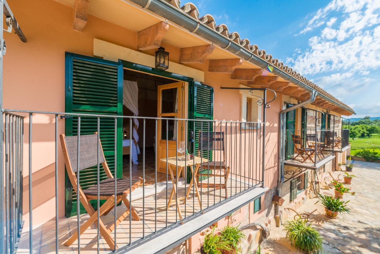 - Sa Parellada Hotel Binibona