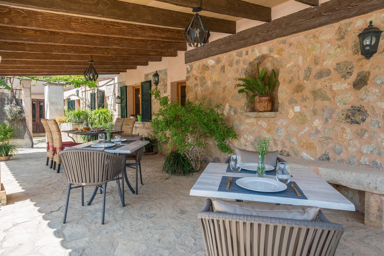 - Sa Parellada Hotel