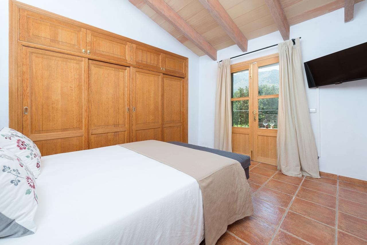 - Sa Parellada Hotel Binibona