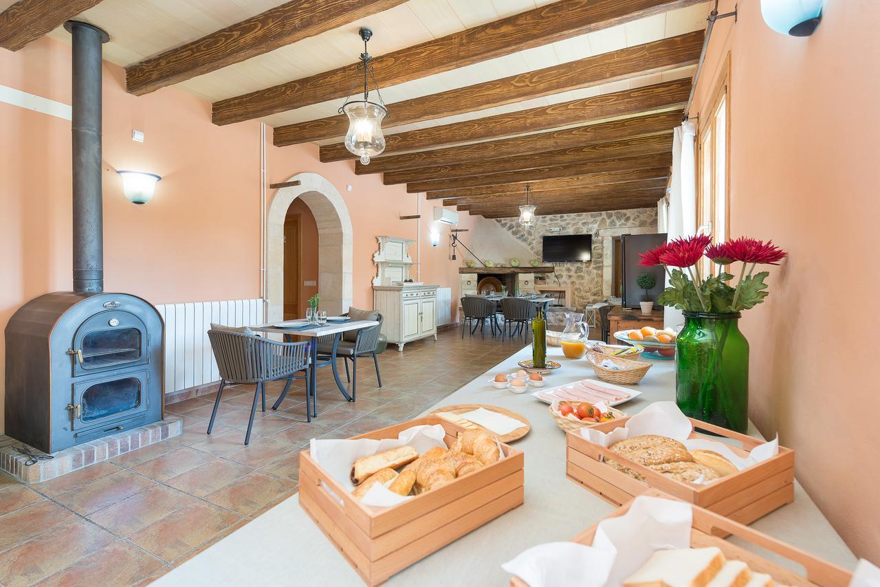 - Sa Parellada Hotel 4*