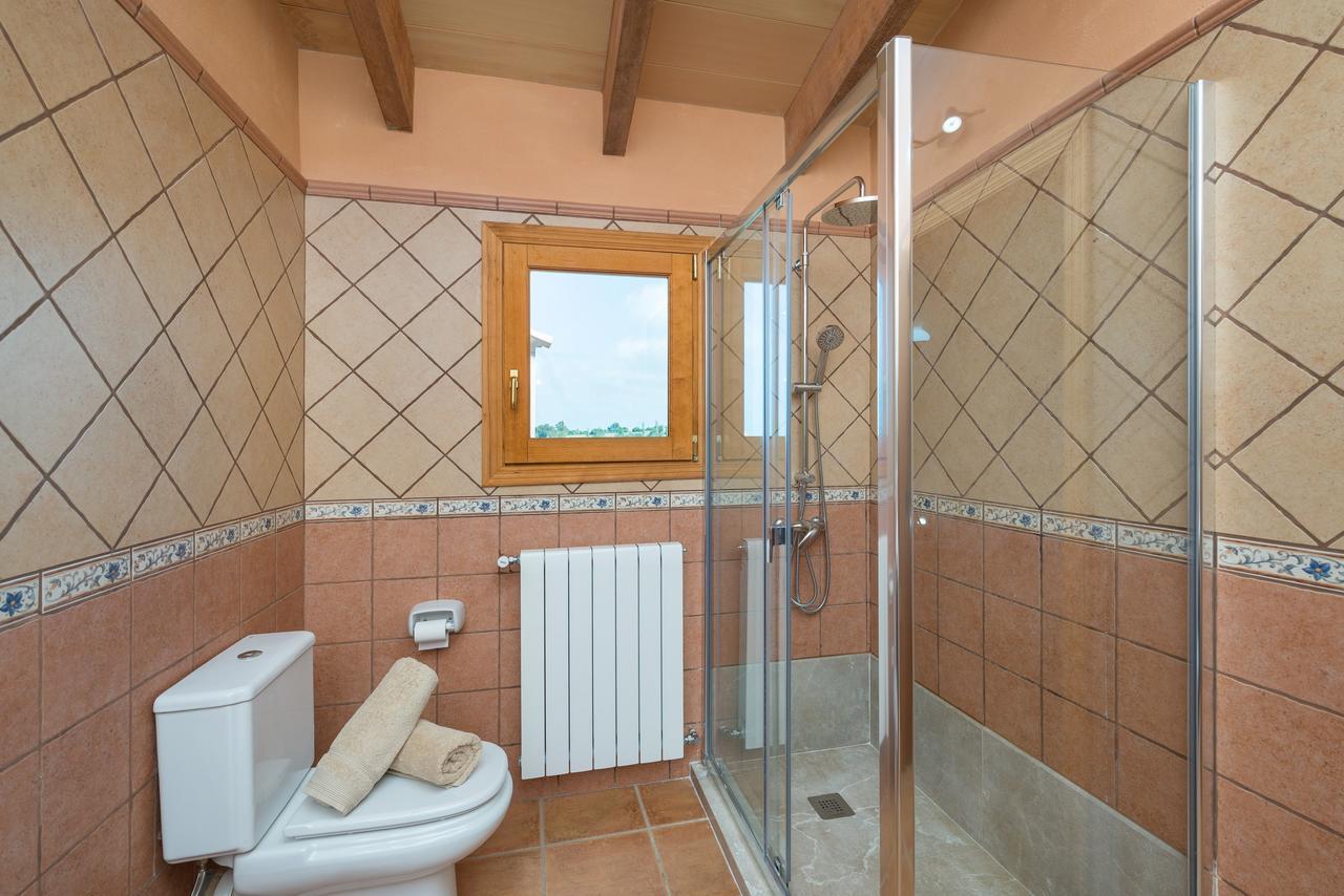 Hotel - Sa Parellada Binibona