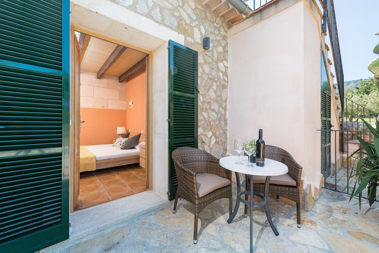 Hotel - Sa Parellada
