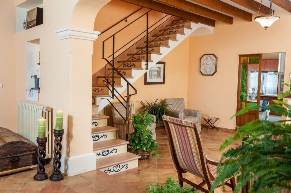 Puig Den Conet Villa Costitx (Mallorca)