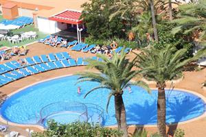 Hotel Hsm Don Juan