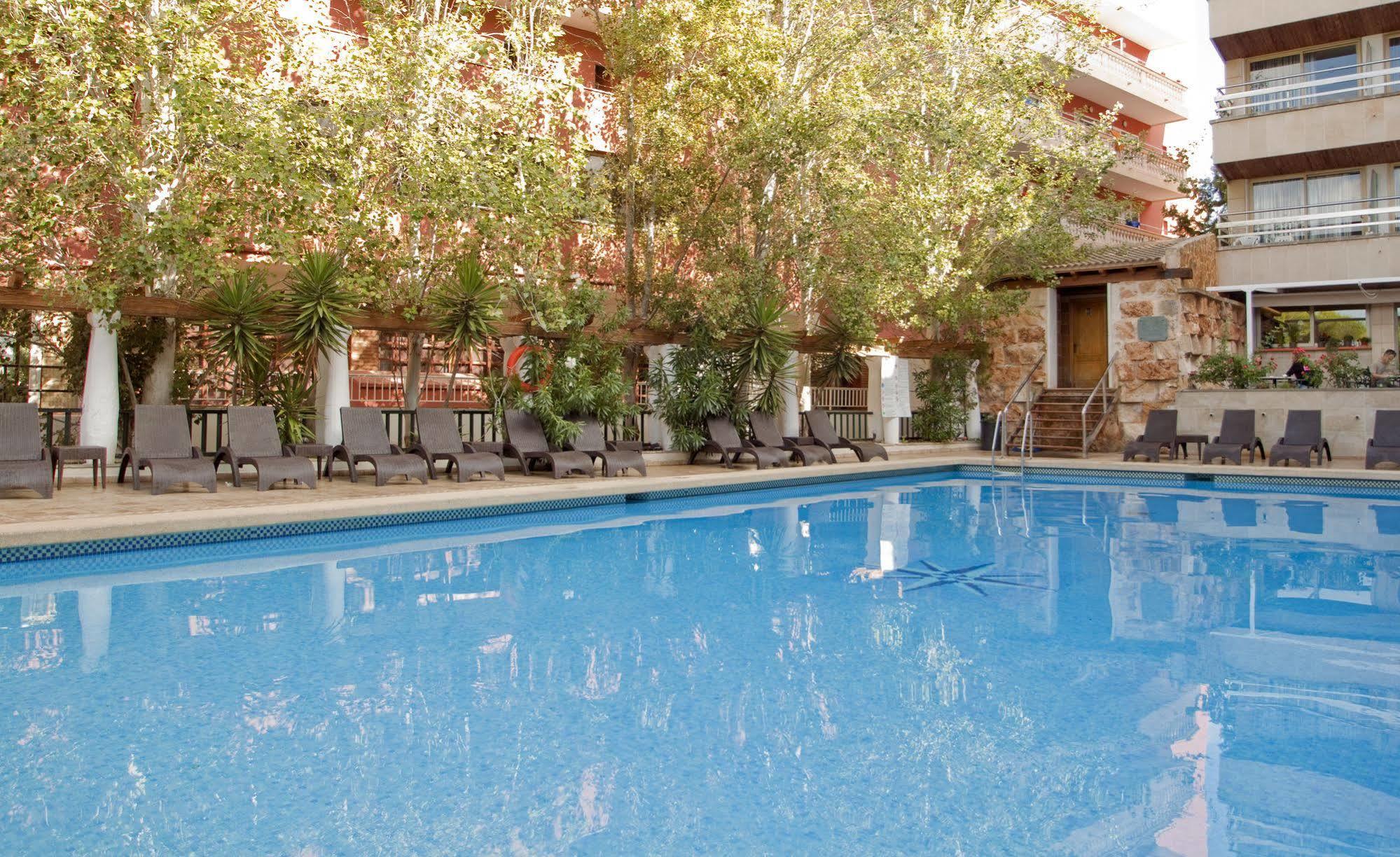 Hotel Ipanema El Arenal (Mallorca)