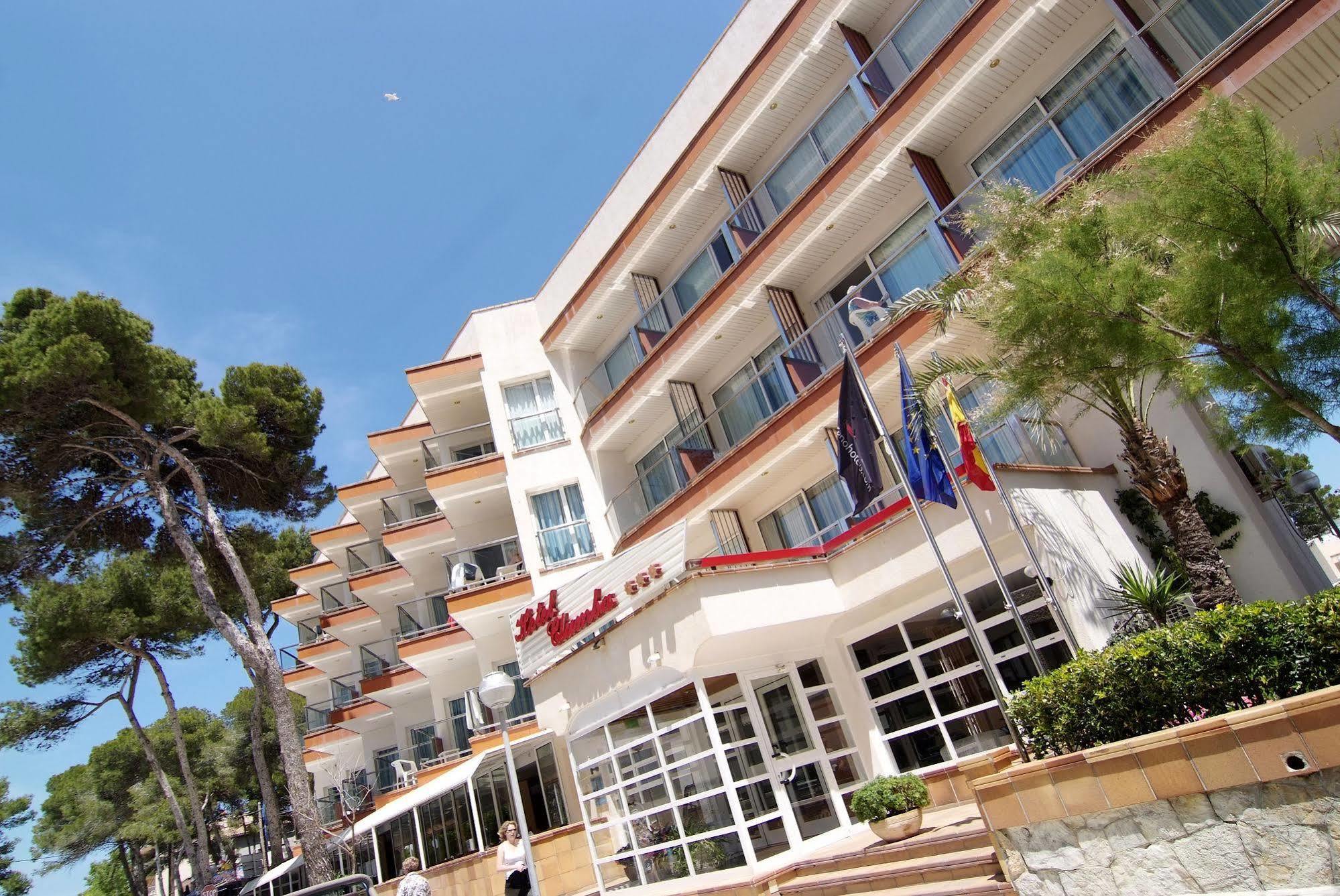 Hotel Clumba Cala Ratjada (Mallorca)