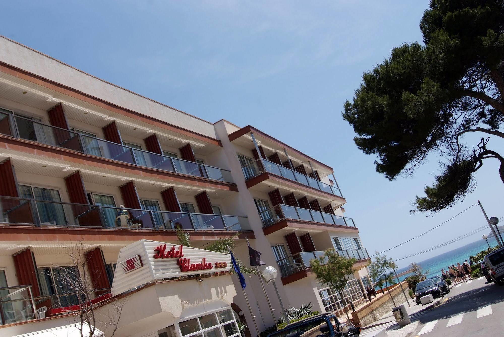 Hotel Clumba Cala Ratjada (Mallorca)