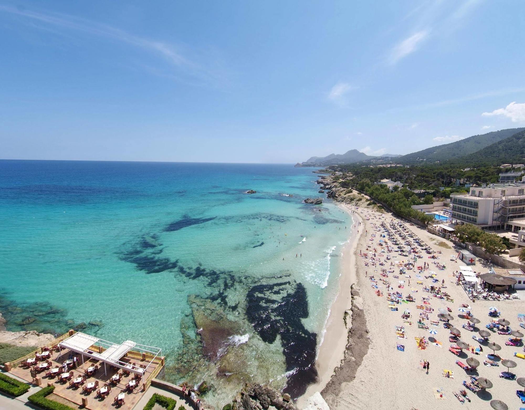 Clumba Hotel Cala Ratjada (Mallorca)
