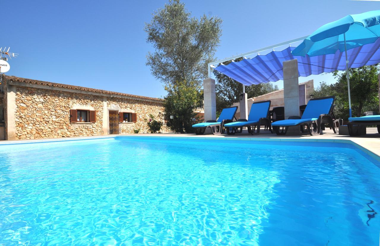 Country house Can Barrera Costitx (Mallorca)