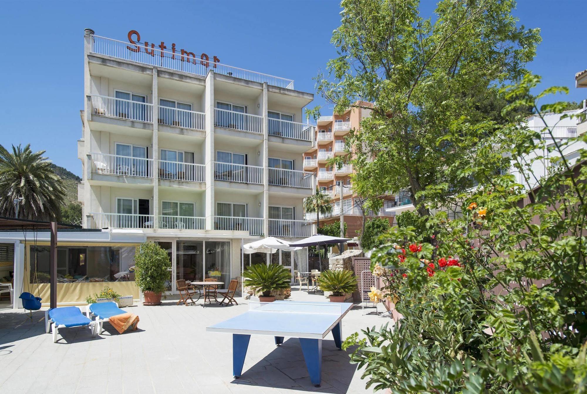 Pensión Residencia Sutimar Peguera