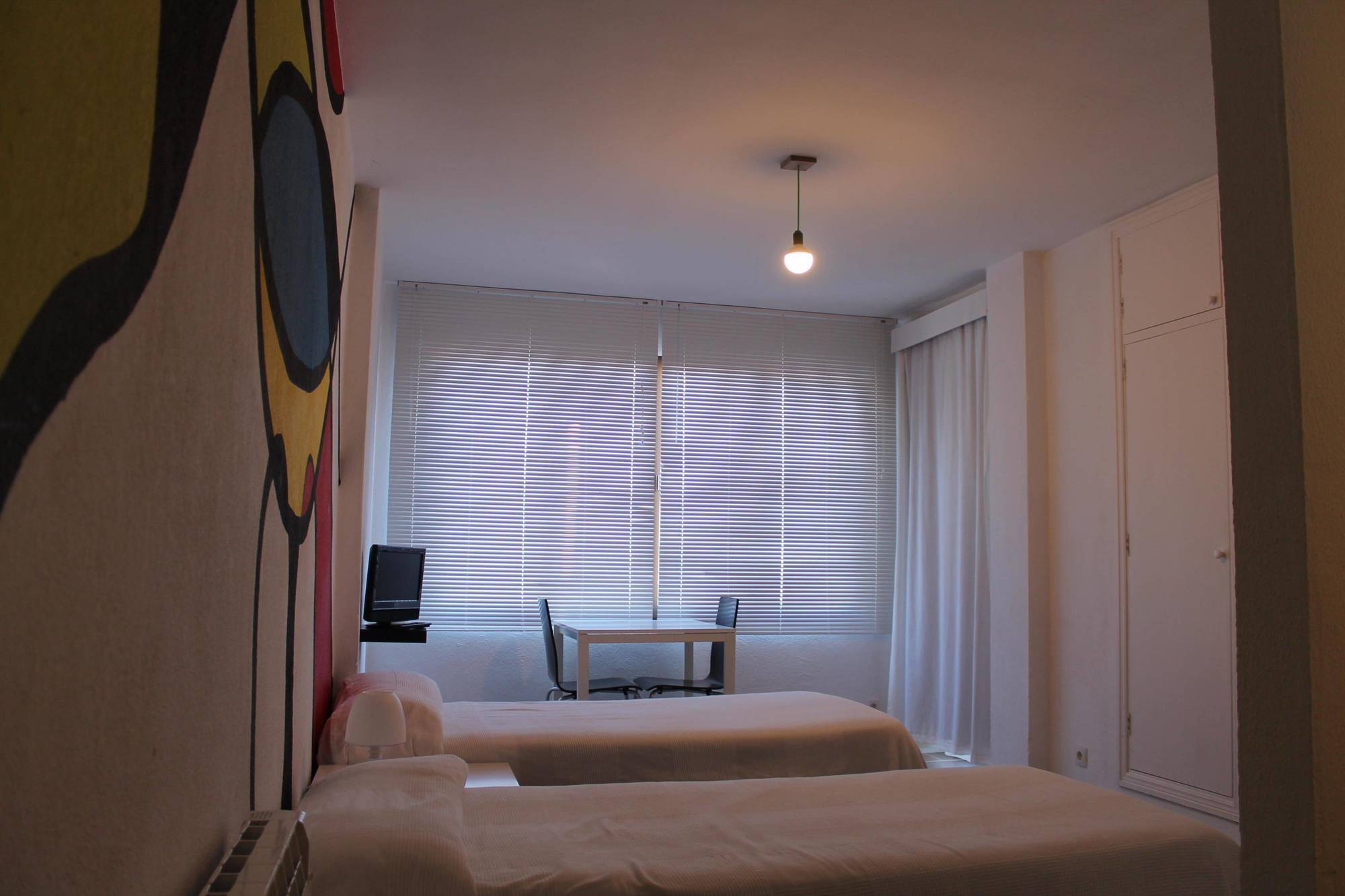 La Perla Negra Apartment *