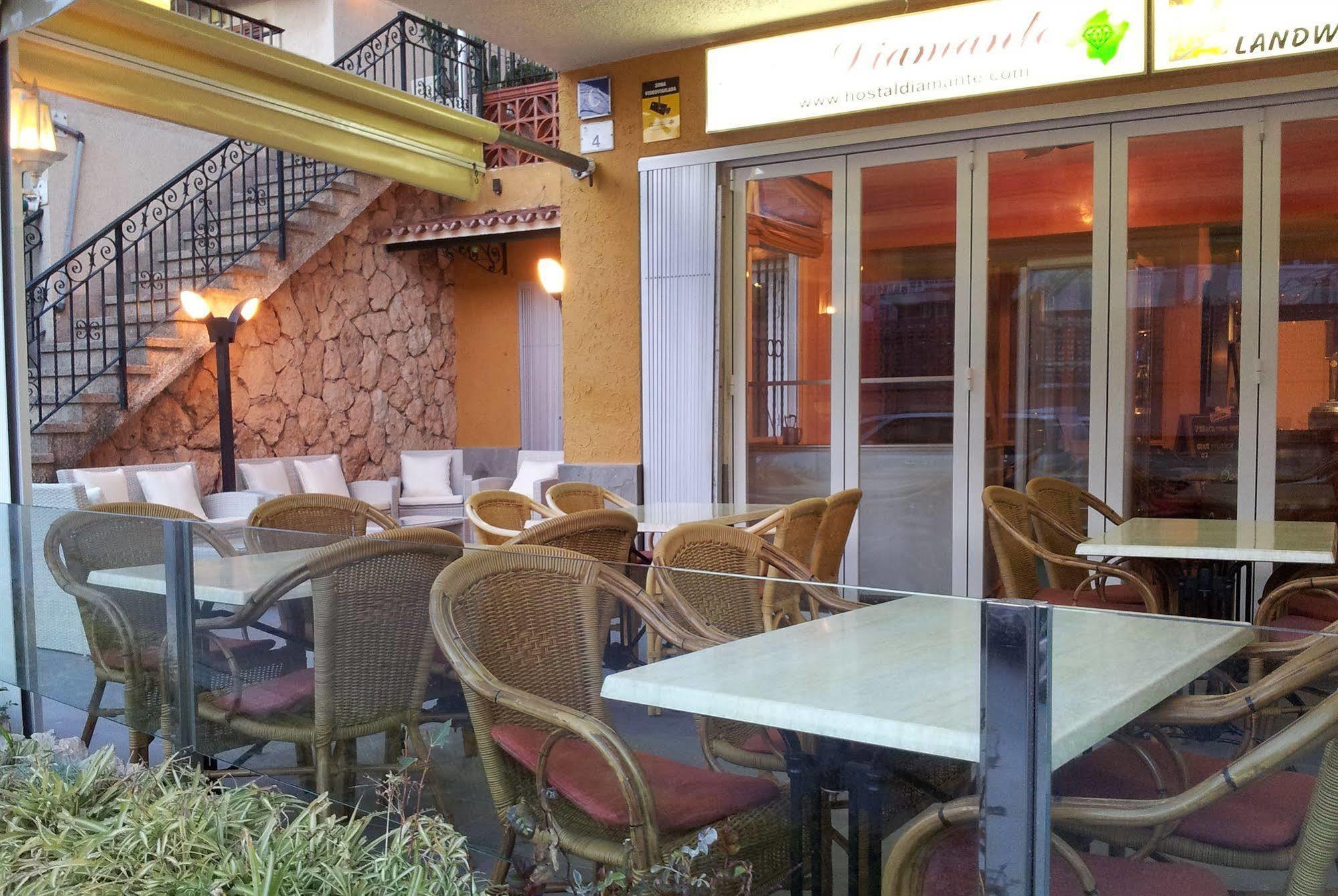 Hotel Diamante Boutique Peguera