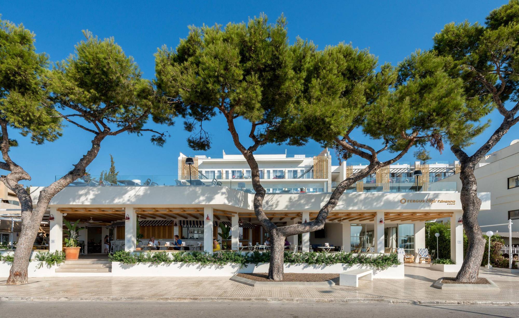Fergus Style - Adults Only Palmanova