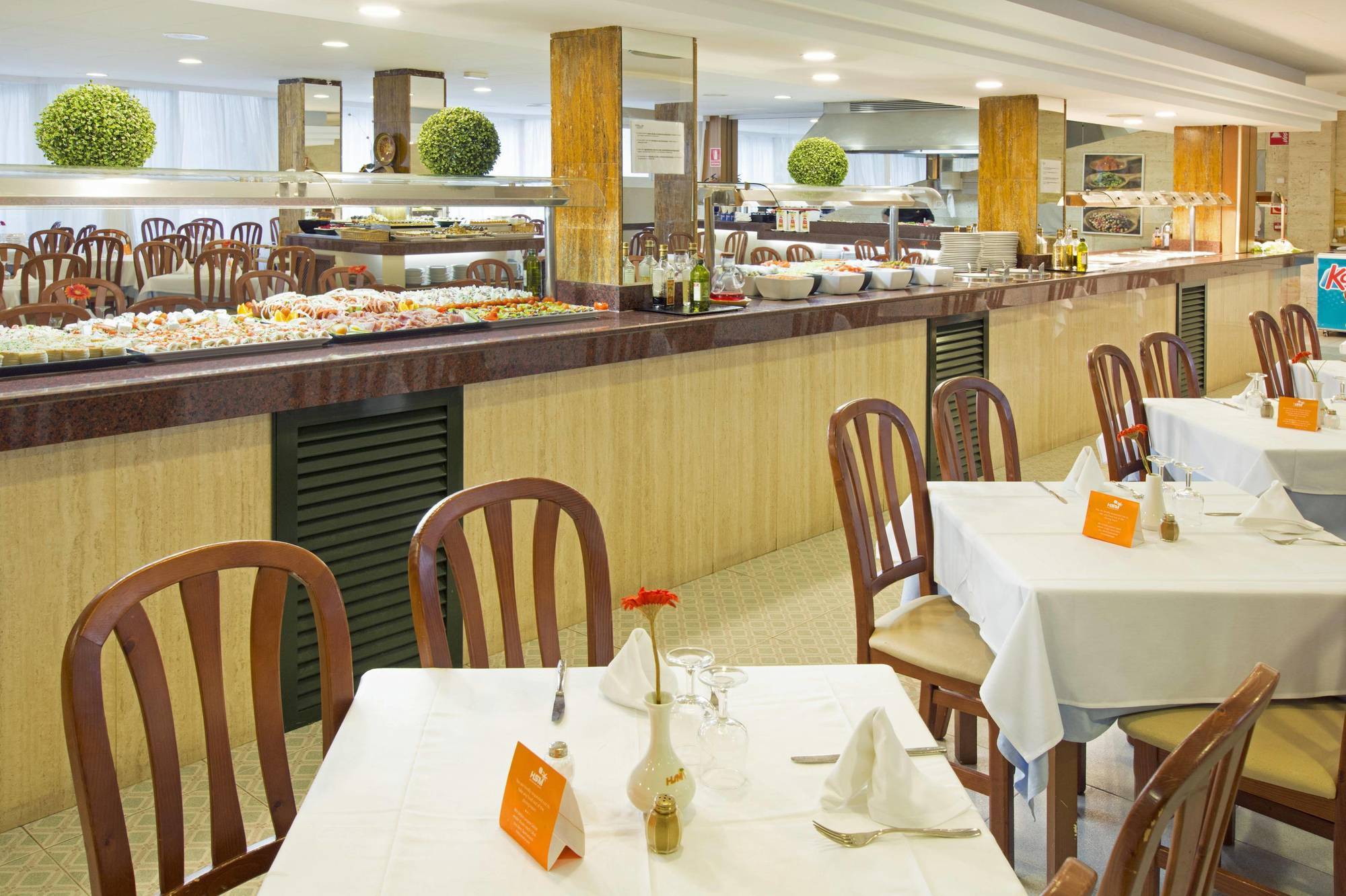 Hotel Hsm Don Juan Magaluf (Mallorca)