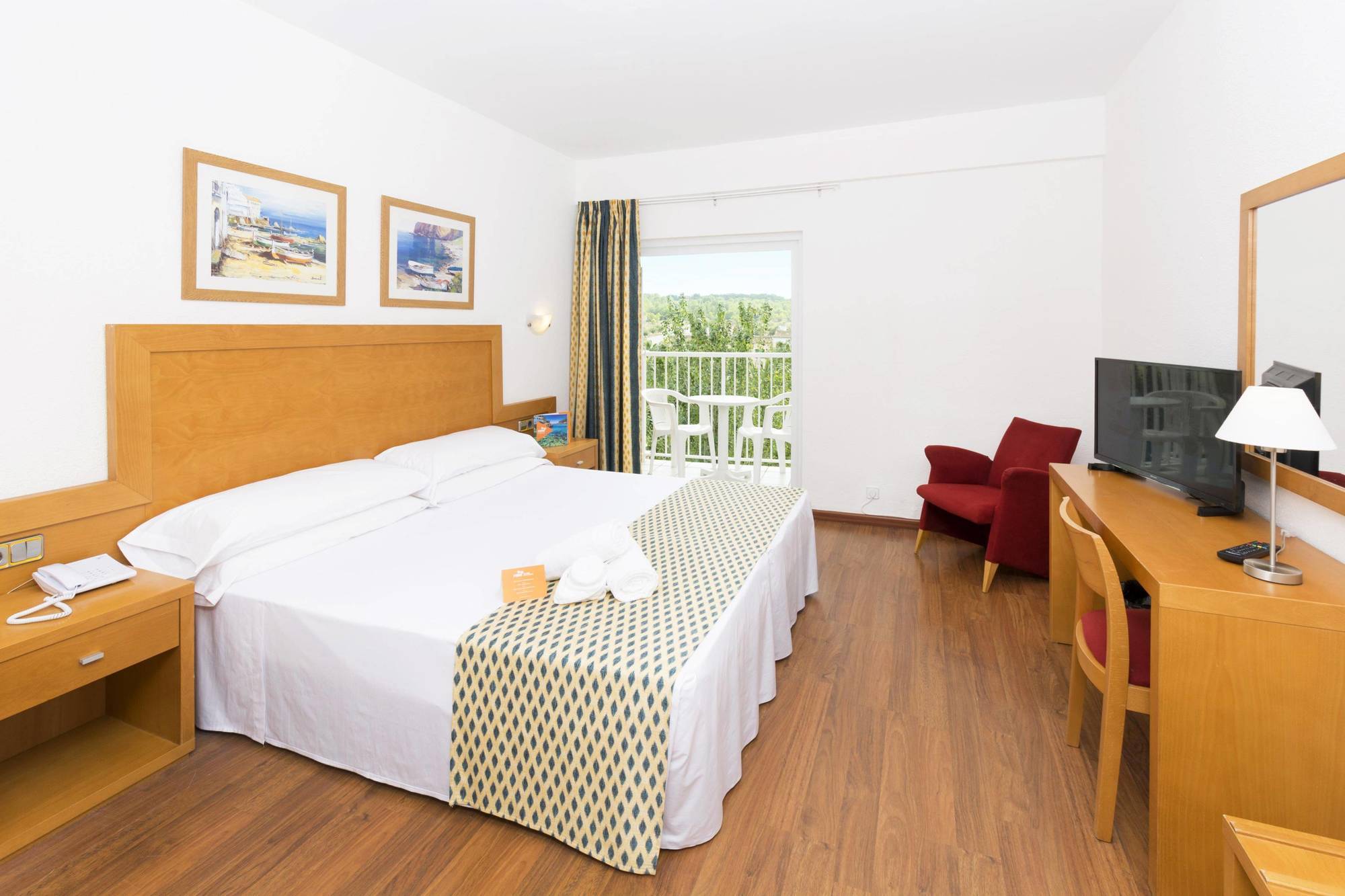Hsm Don Juan 3* Magaluf (Mallorca)