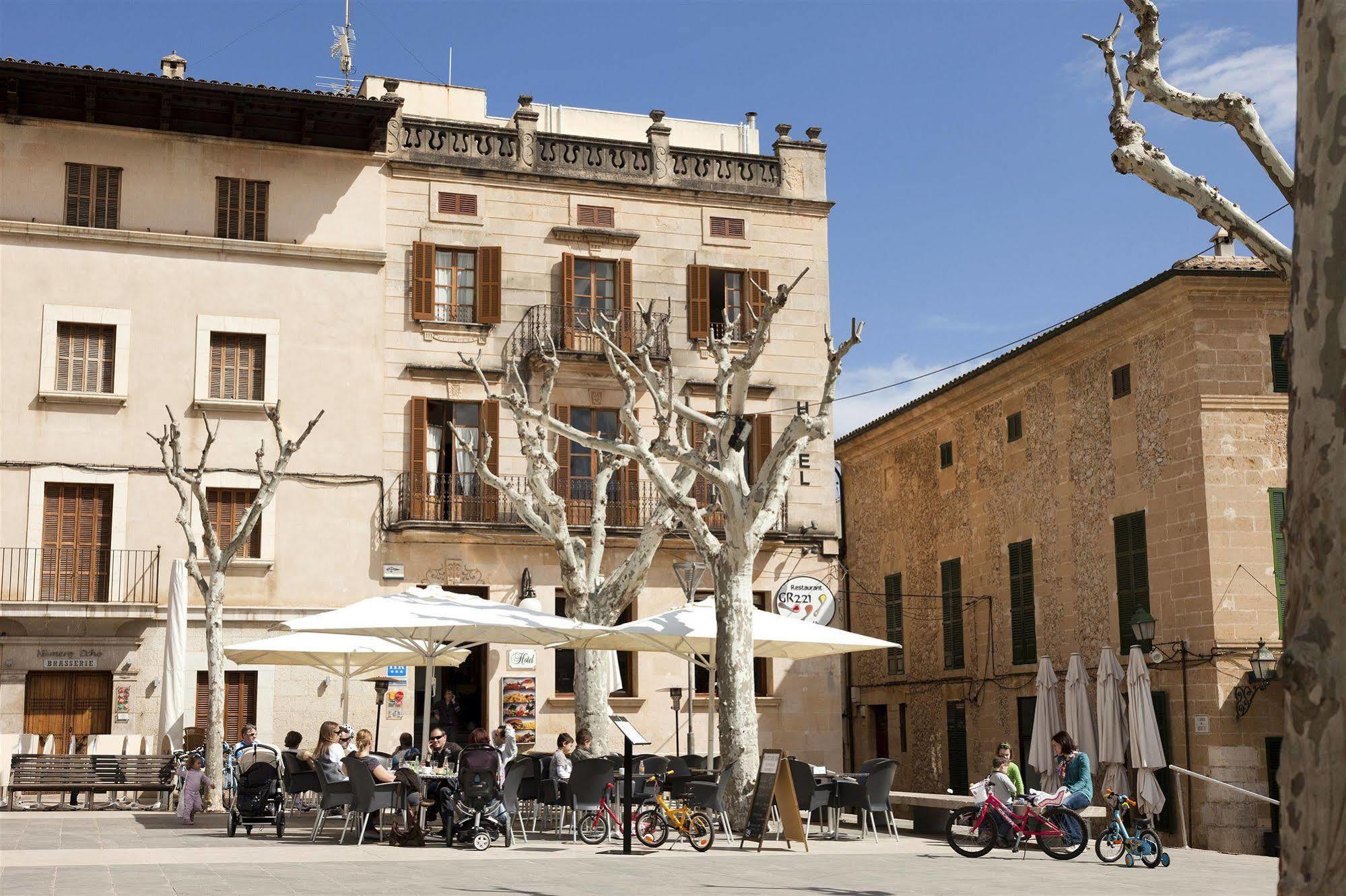 Juma Historic Pollensa