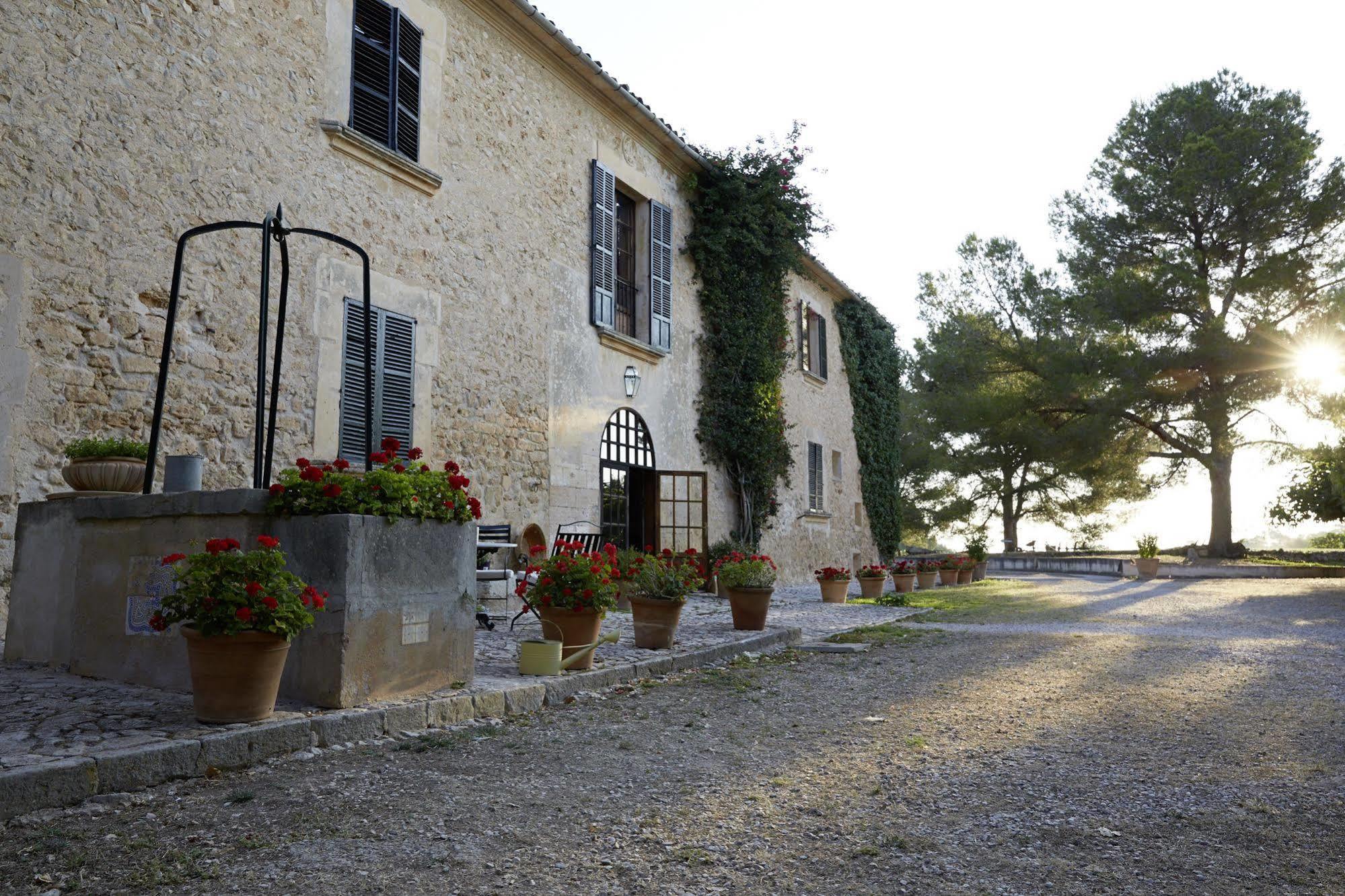 Oliver Moragues Grandhouse & Vineyard * Algaida (Mallorca)