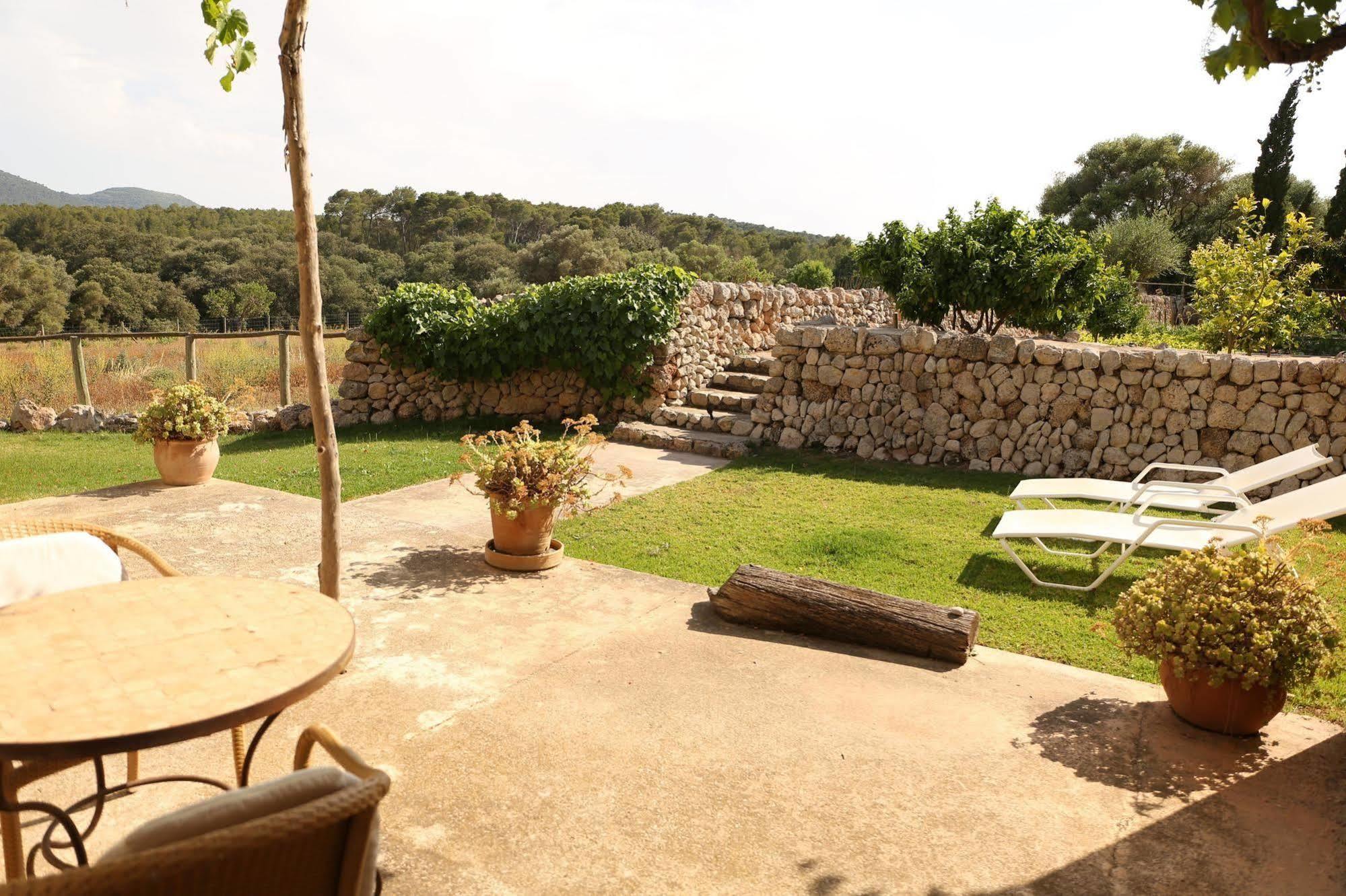 Oliver Moragues Grandhouse & Vineyard Algaida (Mallorca)
