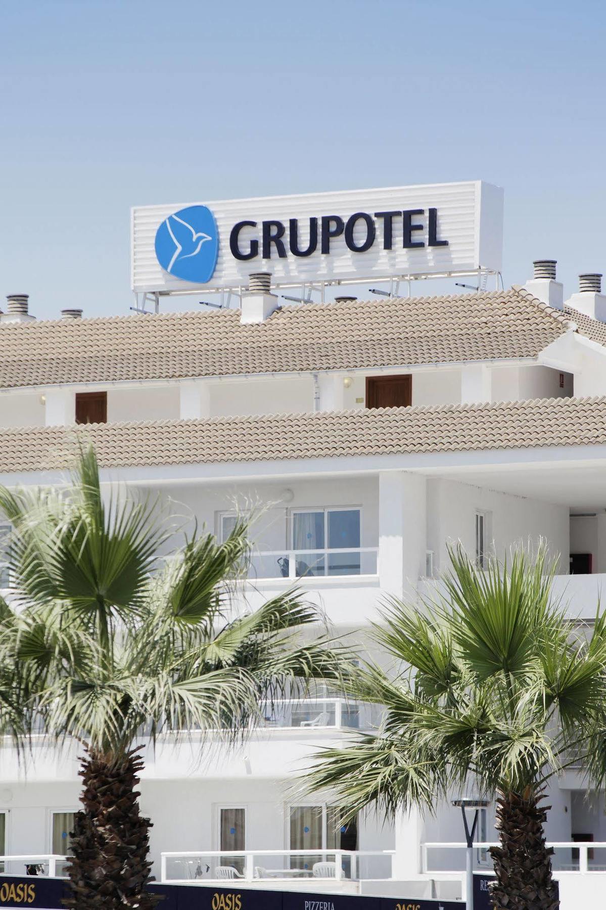 Grupotel Alcudia Apartahotel 4*