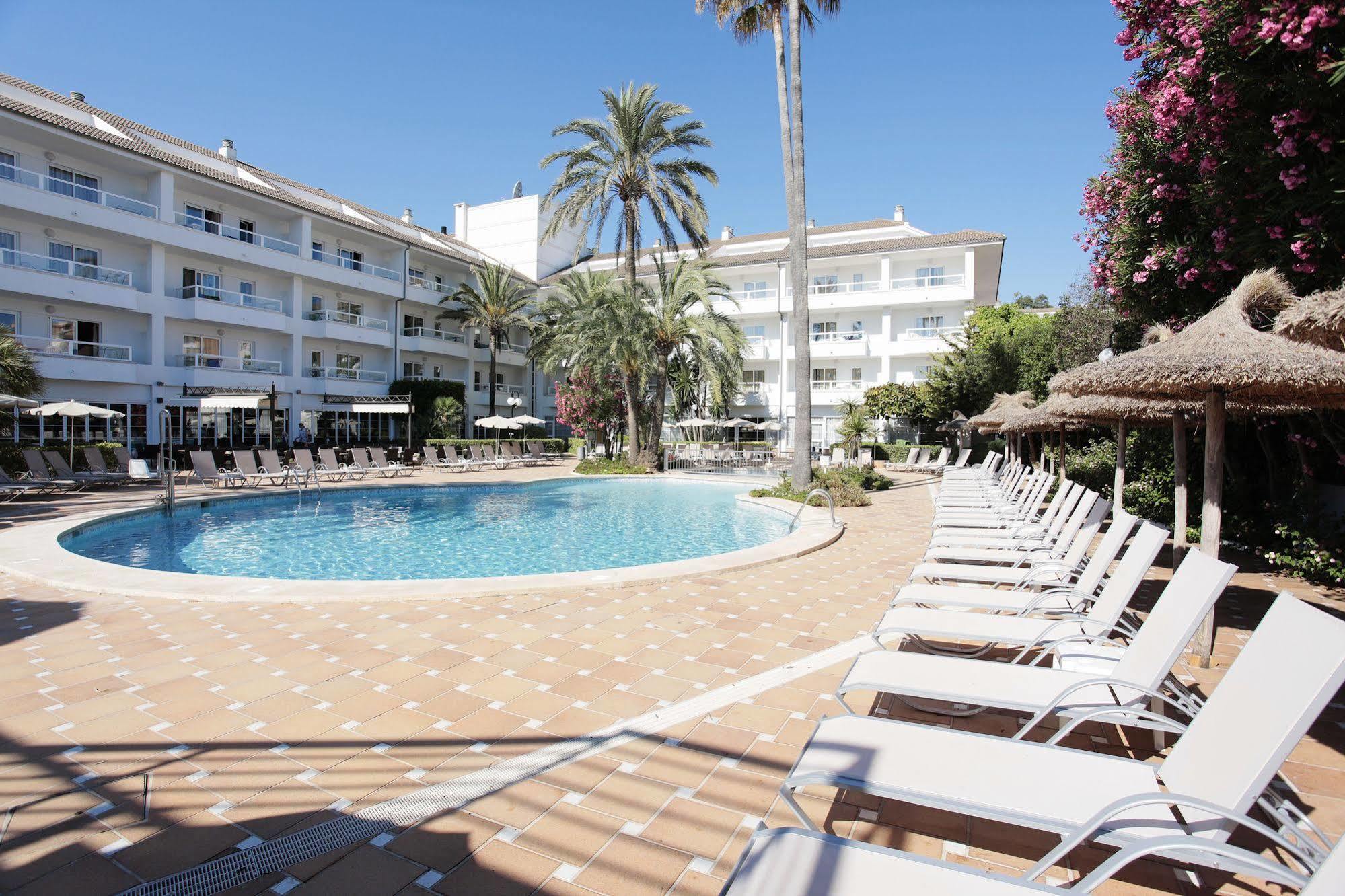 Apartahotel Grupotel Alcudia Playa de Muro (Mallorca)