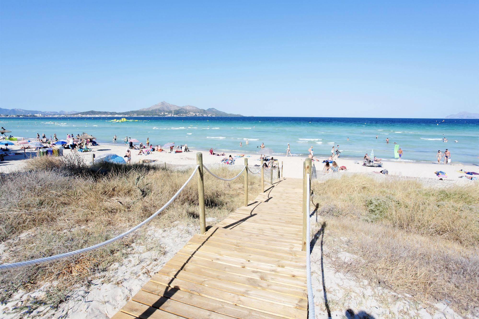 Apartahotel Grupotel Alcudia