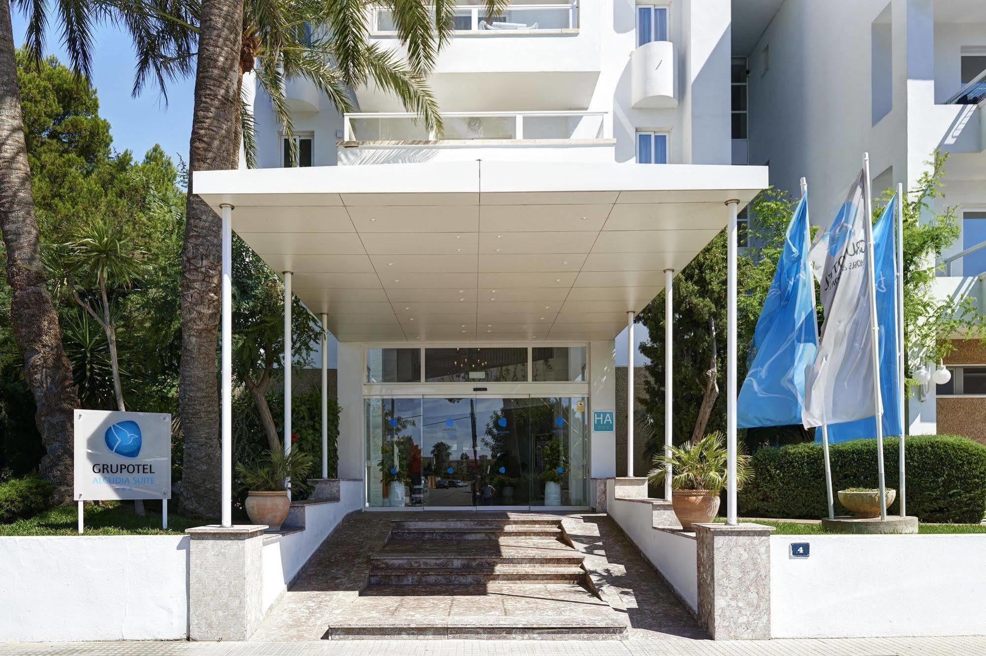 Apartahotel Grupotel Alcudia