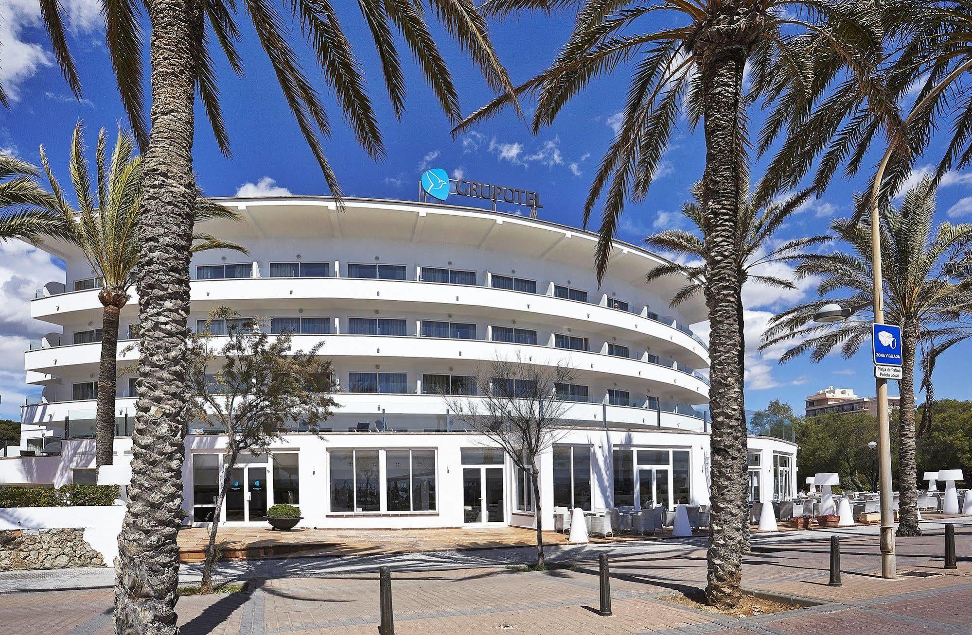 Grupotel Acapulco Playa - Adults Only Playa de Palma (Mallorca)