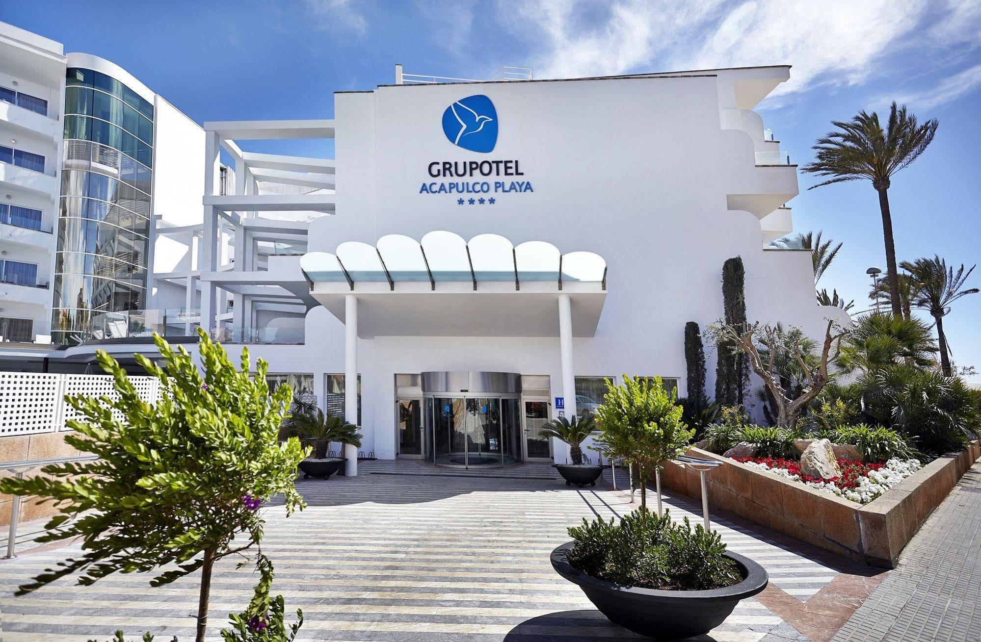 Grupotel Acapulco Playa - Adults Only Hotel Playa de Palma (Mallorca)