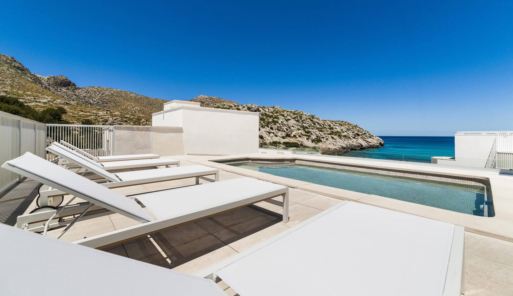 Hotel Hoposa Niu Cala de Sant Vicenc