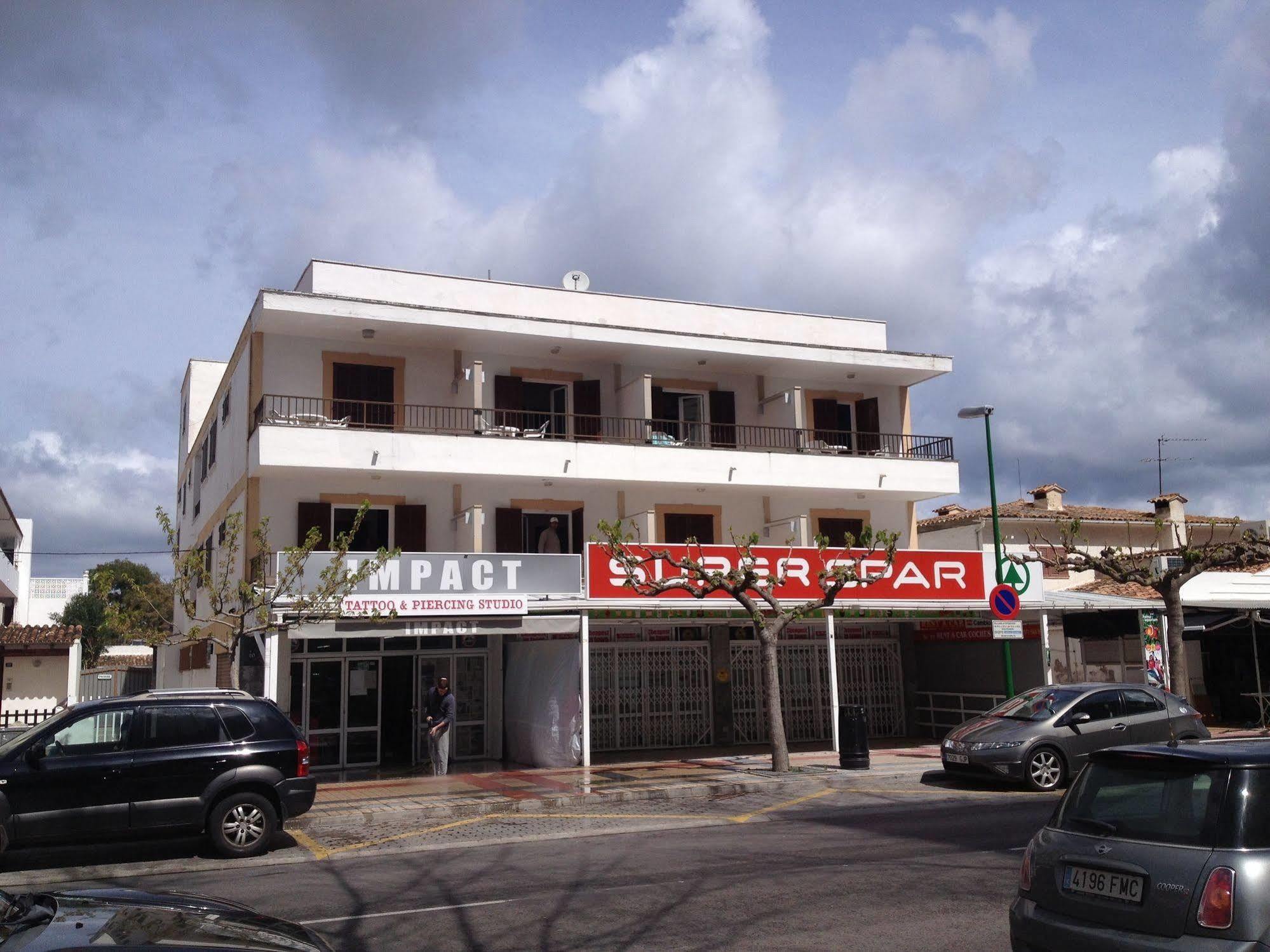 Alcudia Apartamento Puerto de Alcúdia