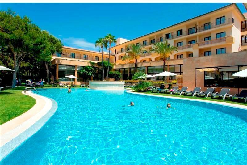 Illot Park & Hotel Cala Ratjada (Mallorca)
