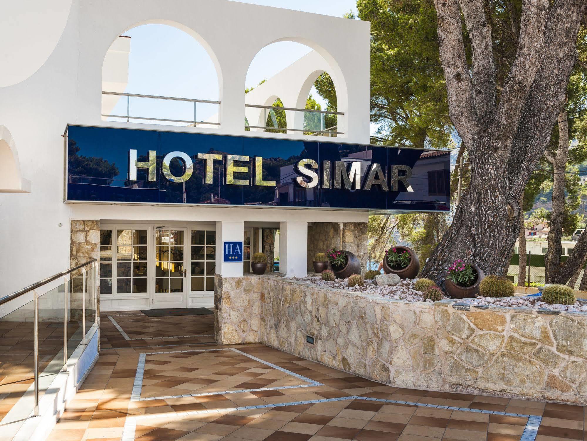 Hotel Globales Simar Cala de Sant Vicenc