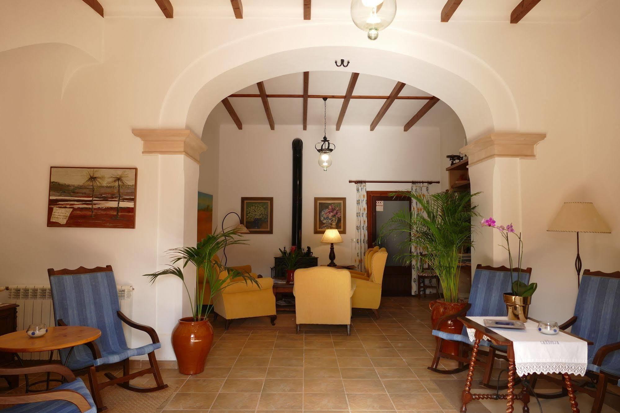 Hotel Sa Carrotja - Adults Only Las Salinas