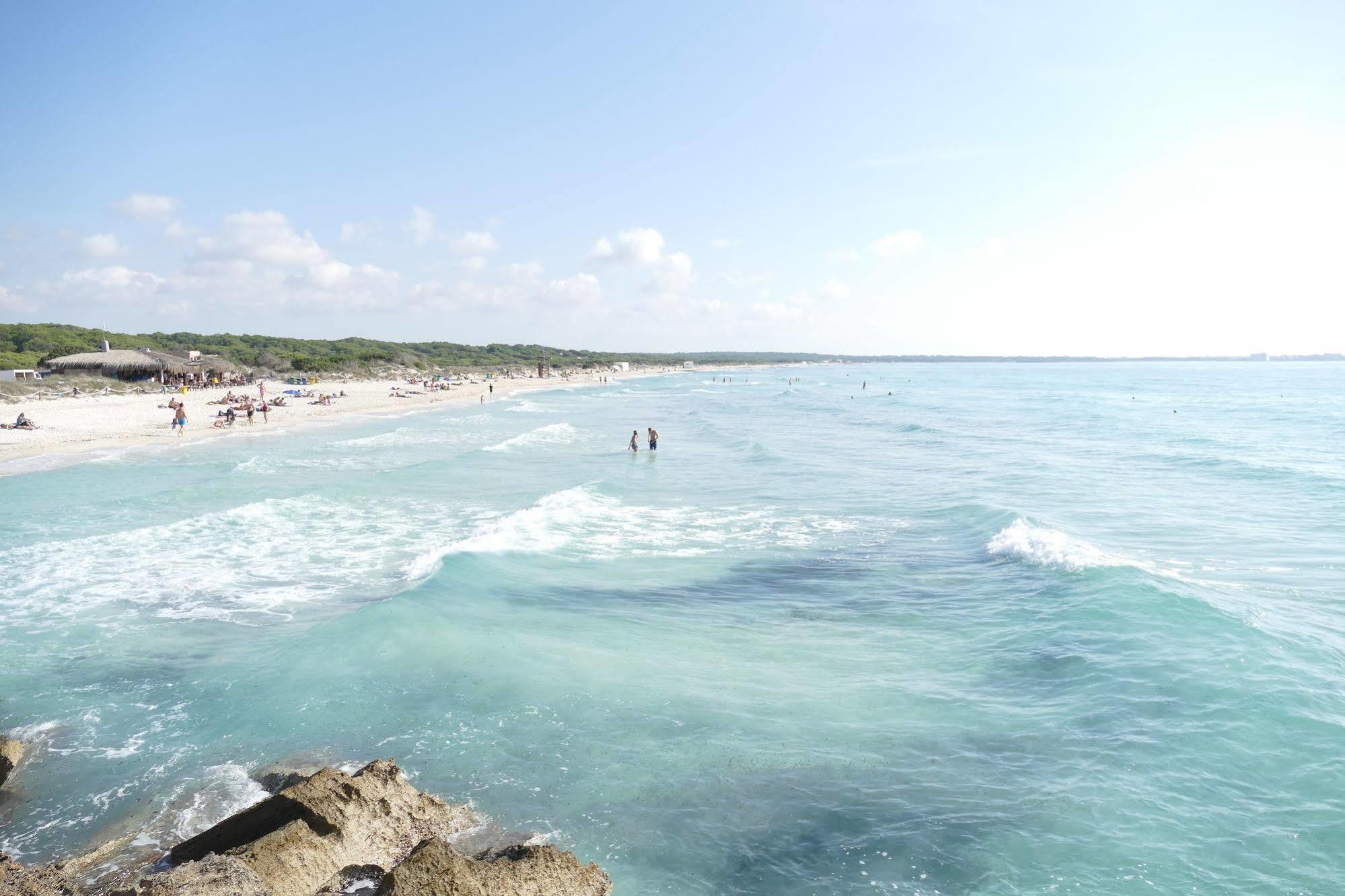 Sa Carrotja - Adults Only 3* Las Salinas