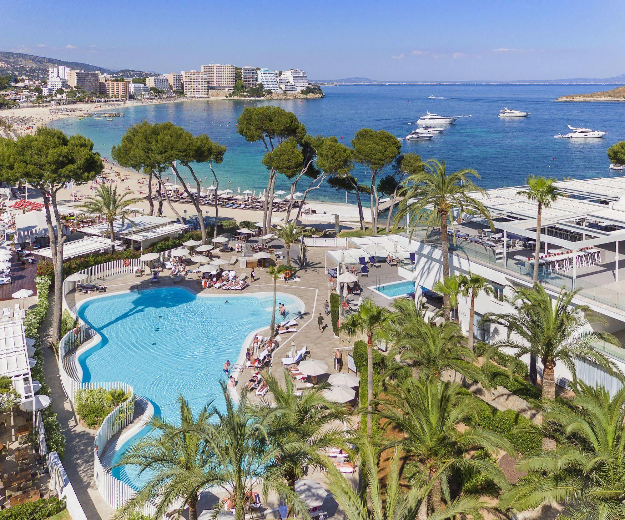 Melia Antillas Calvia Beach Hotel