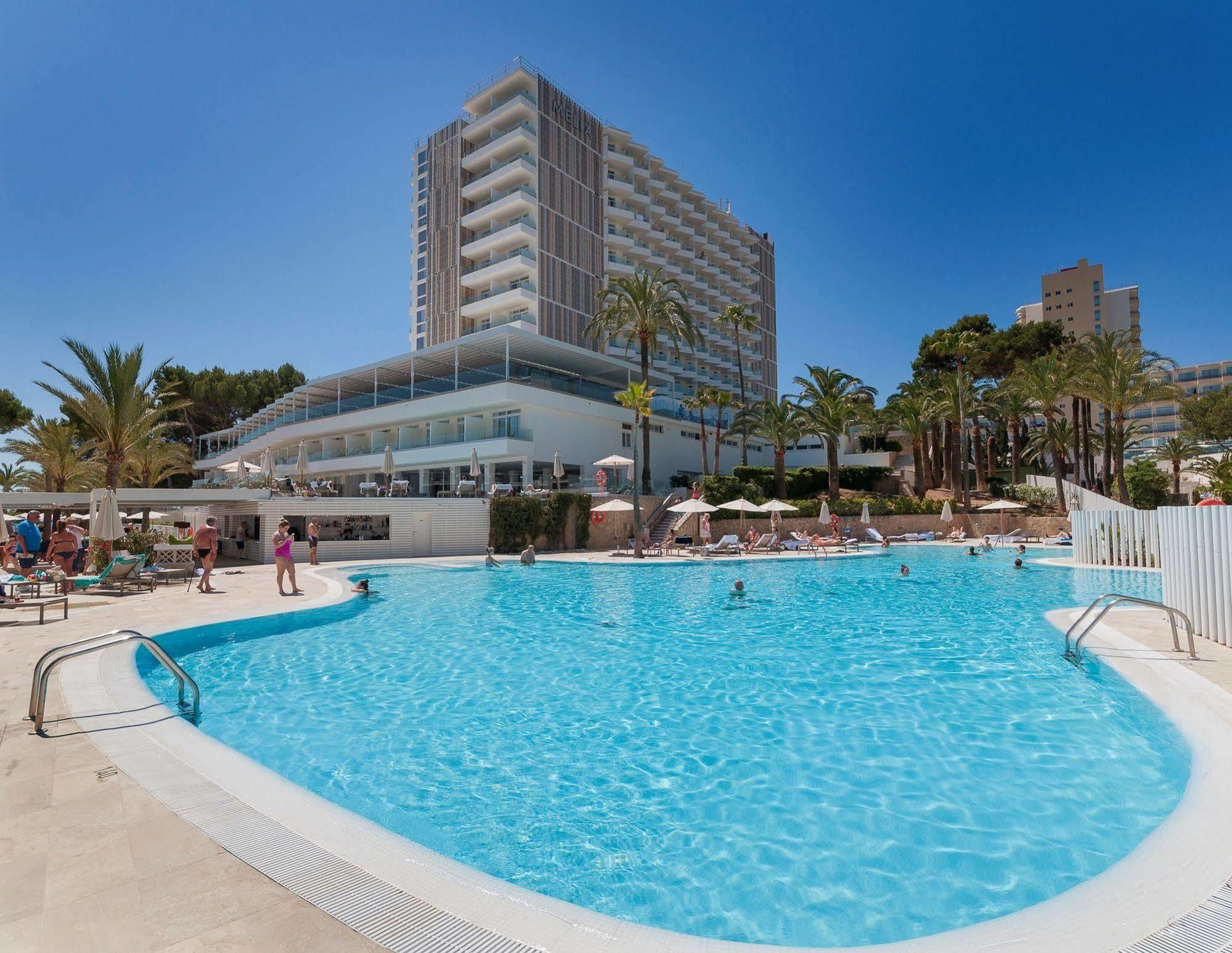 Melia Antillas Calvia Beach Hotel Magaluf (Mallorca)