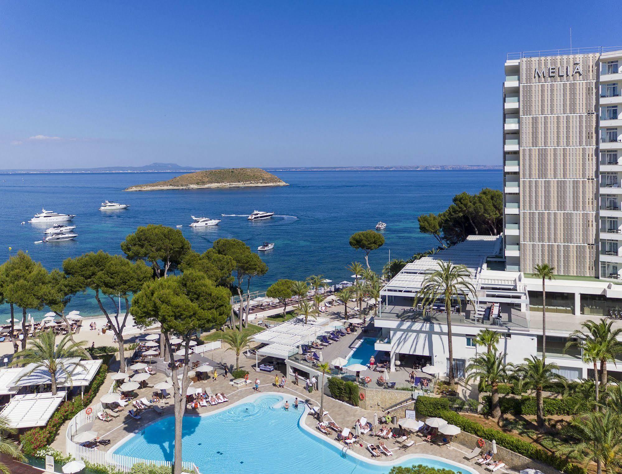 Hotel Melia Antillas Calvia Beach Magaluf (Mallorca)