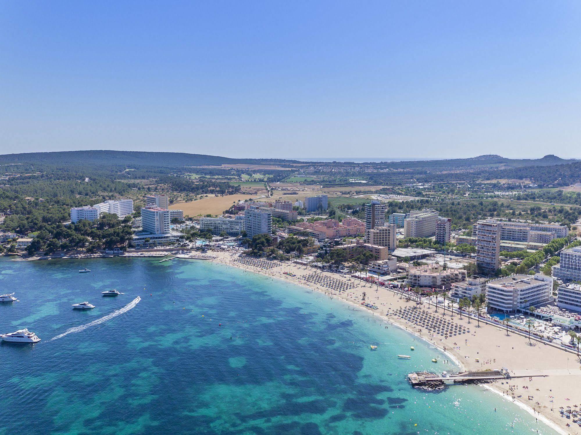 Melia Antillas Calvia Beach Magaluf (Mallorca)