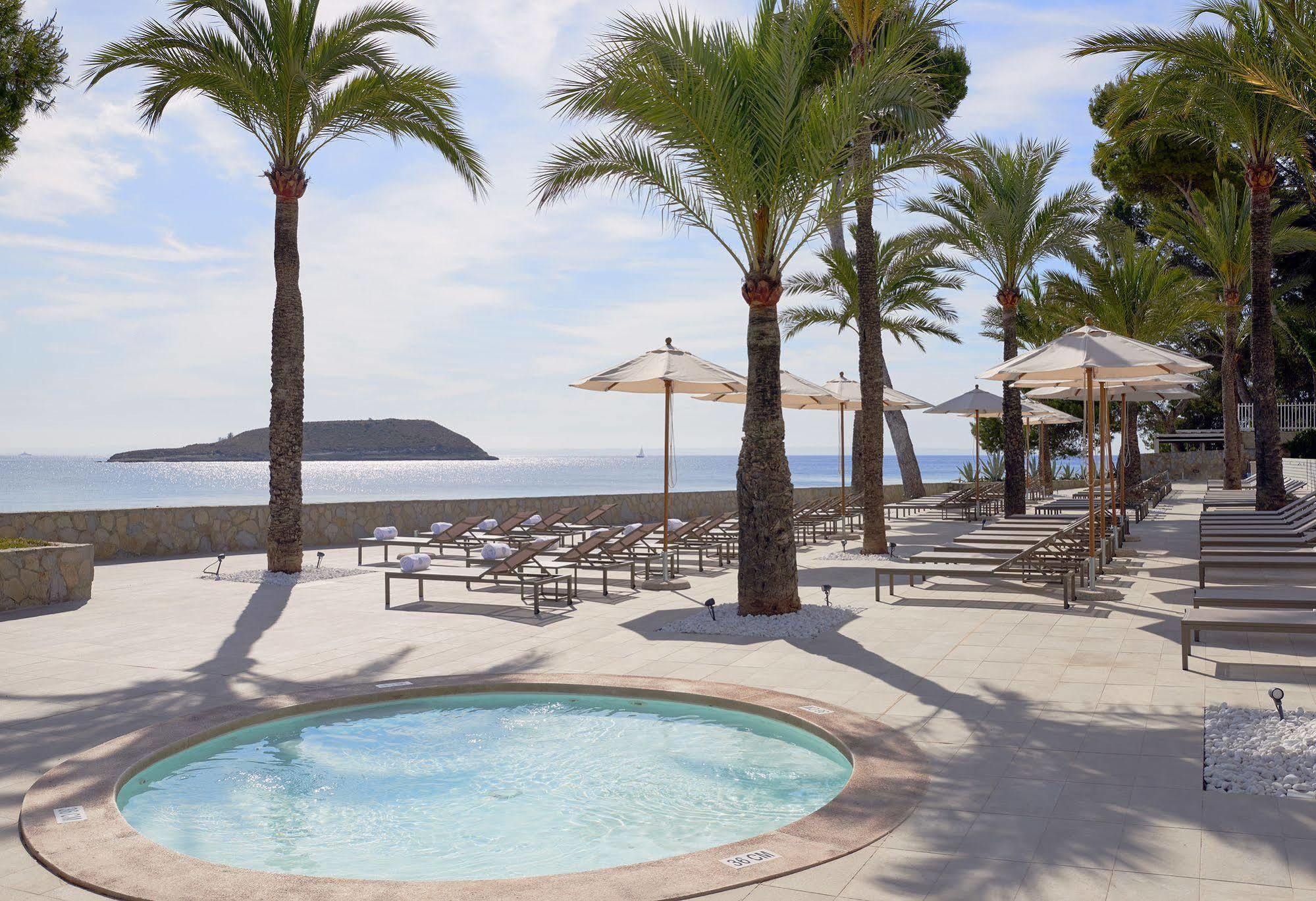 Hotel Melia Antillas Calvia Beach 4*