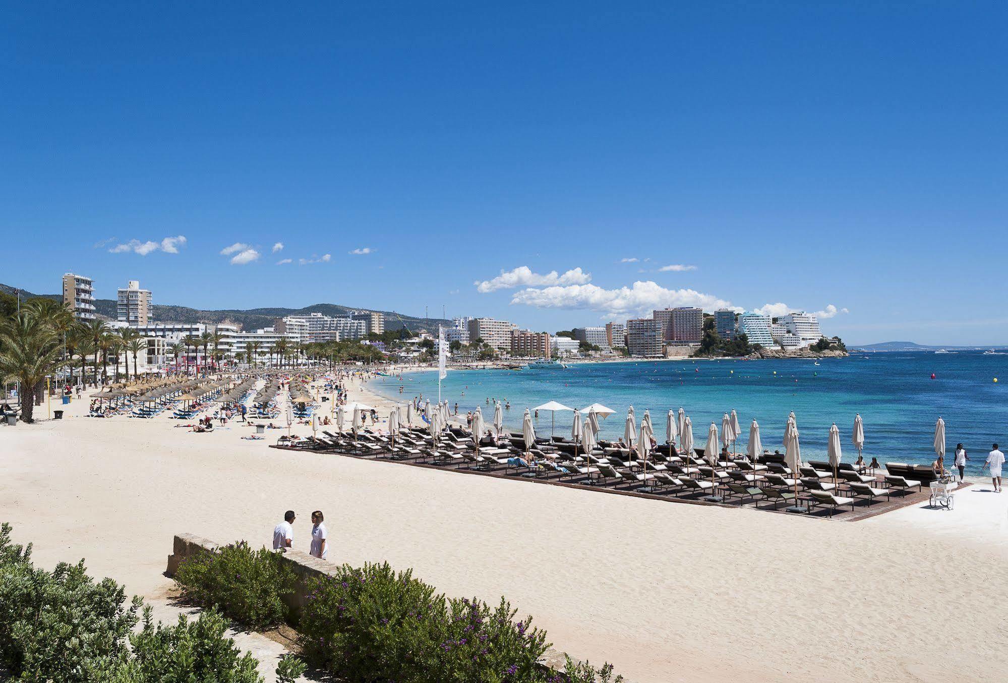 Hotel Melia Antillas Calvia Beach