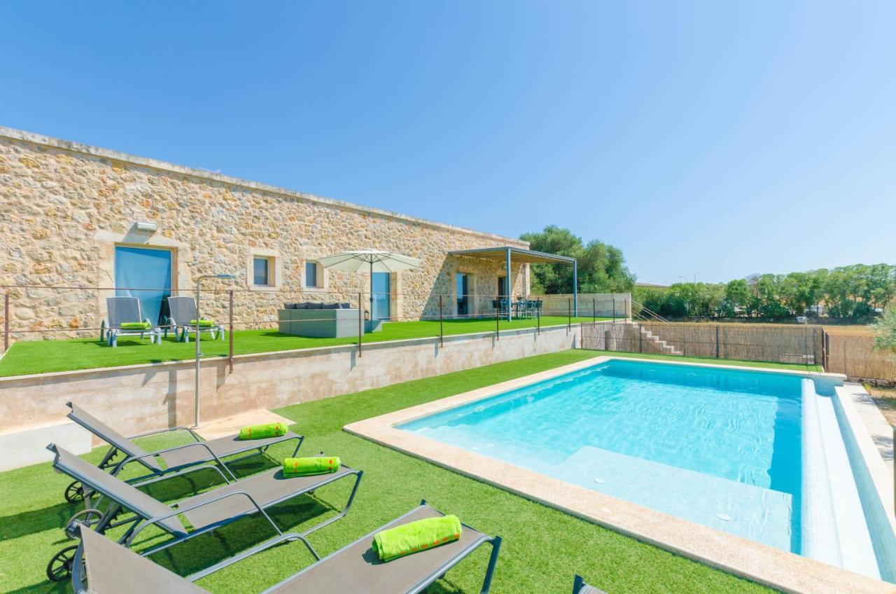Es Gassons Villa *