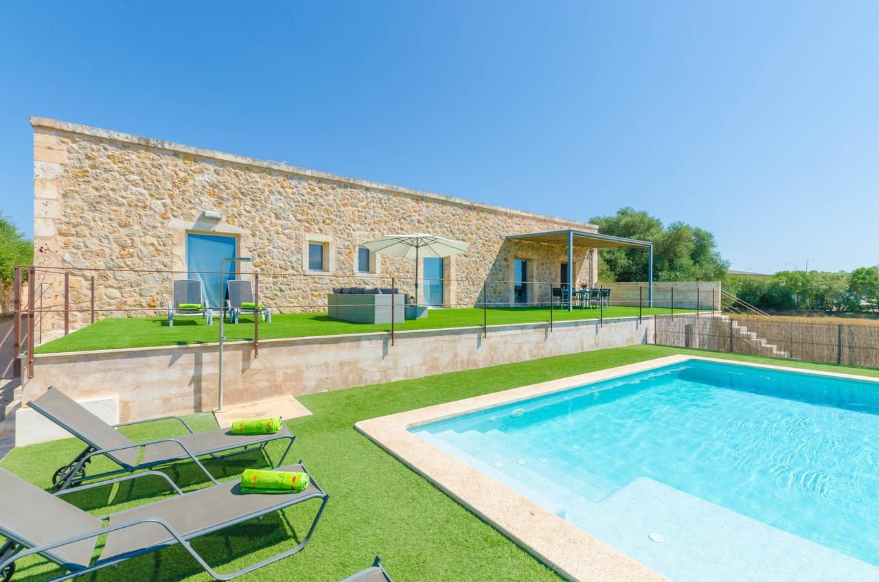 Es Gassons Villa *