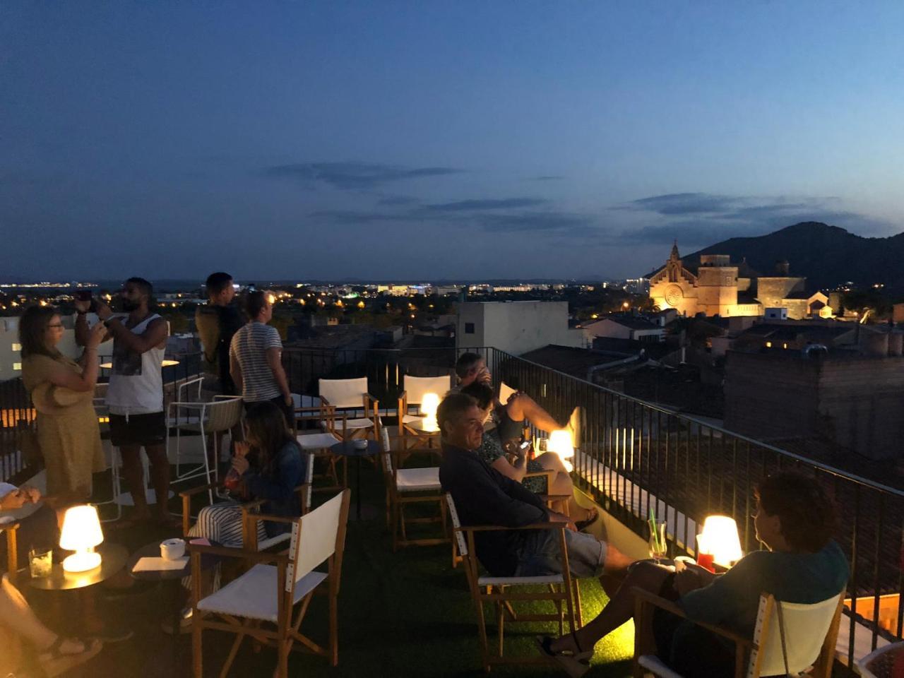 Fonda Llabres Boutique Hotel Alcudia (Mallorca)