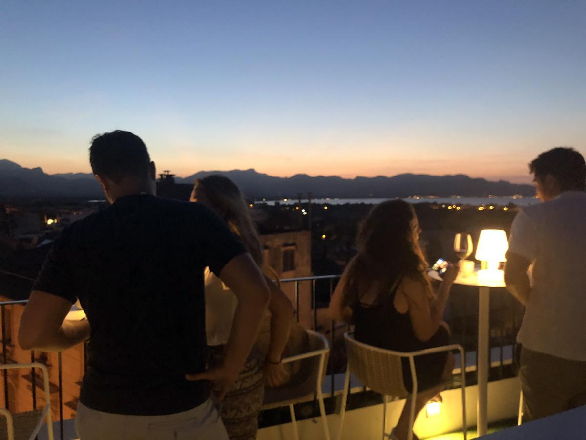 Fonda Llabres Boutique Hotel Alcudia (Mallorca)