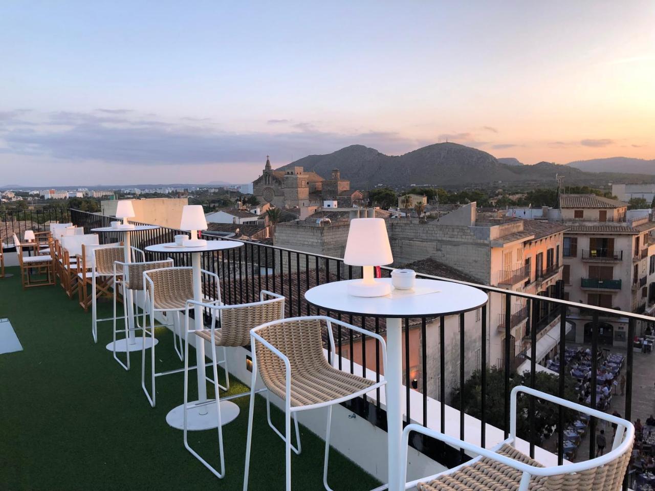 Fonda Llabres Boutique 3* Alcudia (Mallorca)